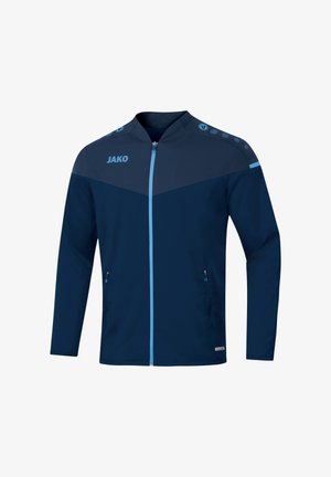 JAKO, CHAMP 2 0 PRÄSENTATIONS - Trainingsjacke - blau