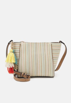 CROSSBODY BAG PATTY - Skuldertasker - camel
