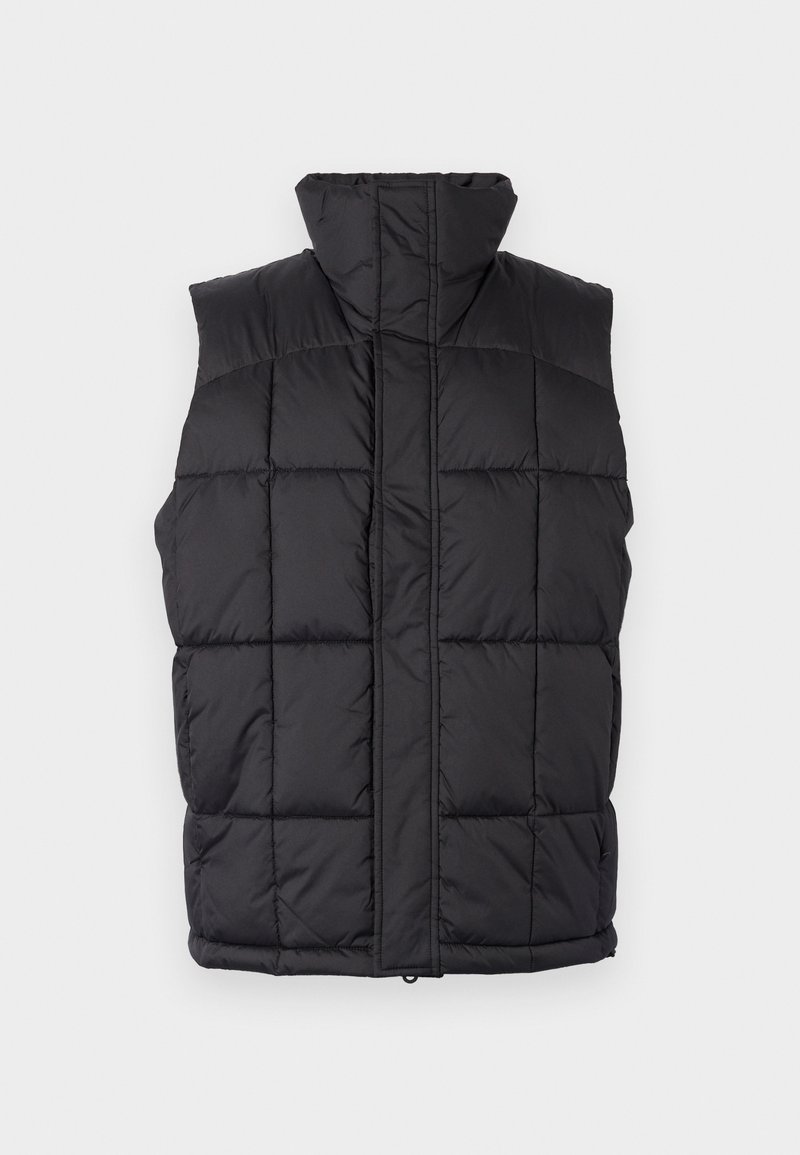 Lyle & Scott Bodywarmer zwart Lyle & Scott Bodywarmer zwart