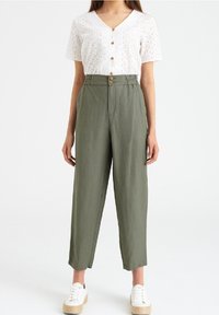 Greenpoint Broek - olive