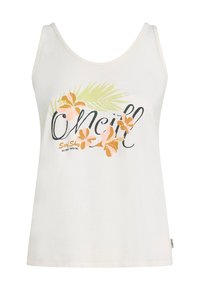 MUSTHAVES LUANA GRAPHIC - Top - snow white