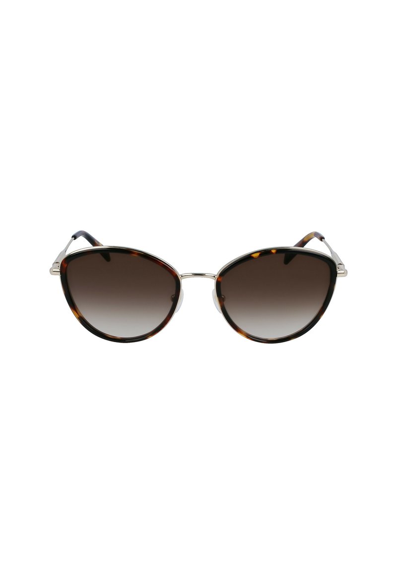 Longchamp LO170S - Sunglasses - gold havana/yellow - Zalando display picture 2