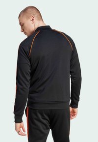 adidas Originals Blouson Bomber - black   semi impact orange