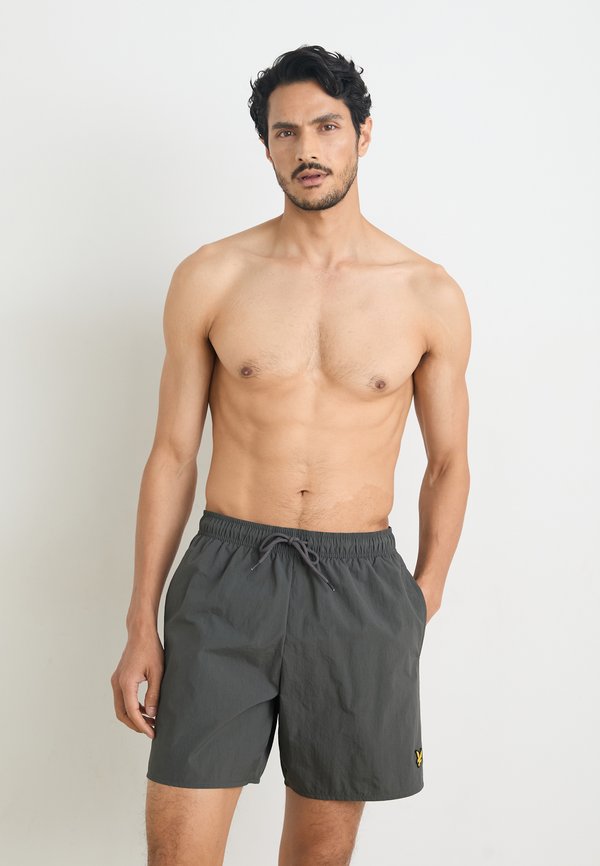 SWIM  - Swimming shorts - gunmetal