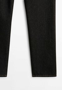 Massimo Dutti Jeans a sigaretta - black