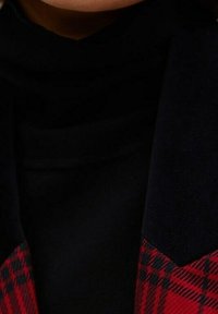 Violeta by Mango Blazer - red