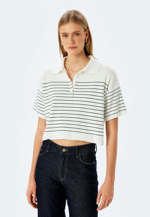 Poloshirt - dark blue