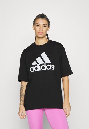 adidas Sportswear BOYFRIEND czarny