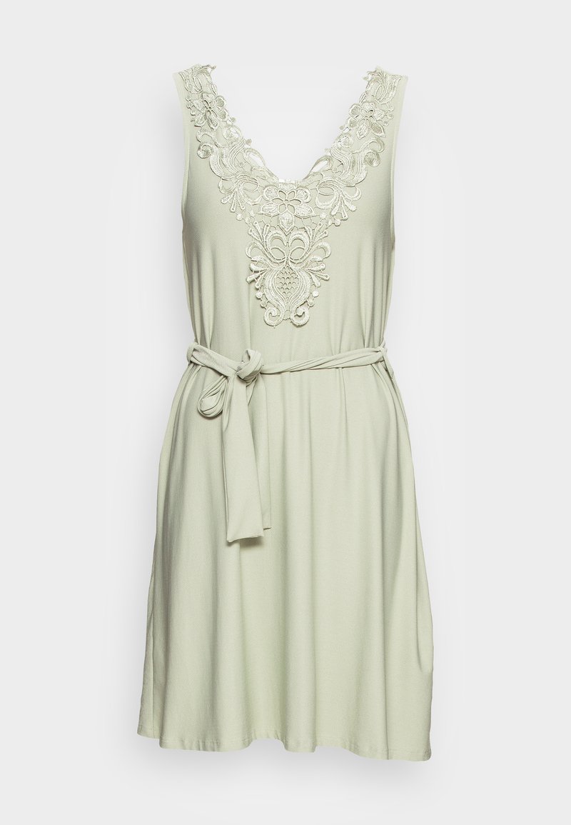 Only Jerseyjurk groen Only Jerseyjurk groen