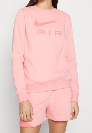 Sweatshirt - light red