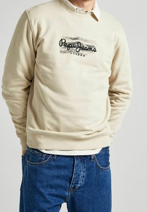 Collegepaita - beige