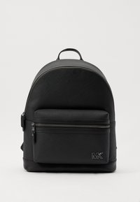 EDISON DOME UNISEX - Tagesrucksack - black