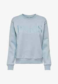 Unselected, cashmere blue