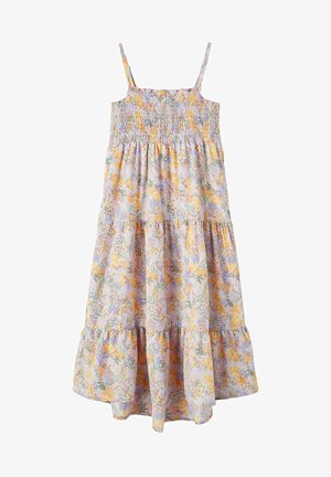 VINAYA - Vestido informal - glacier