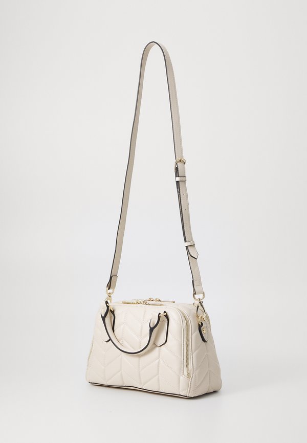 PETAL RE - Handbag - ecru3