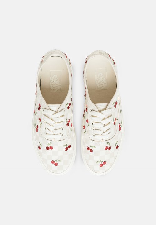 Vans AUTHENTIC - Trainers - turtledove/marshmallow — foto 4