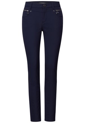 Pantalon classique - dark blue