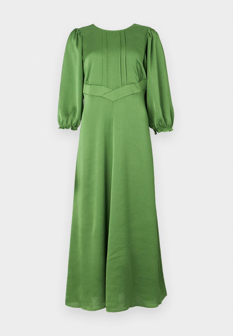 Bruuns Bazaar Cocktailjurk groen