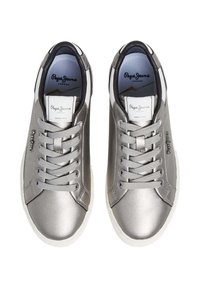 Pepe Jeans Tenisky - dark shadow grey