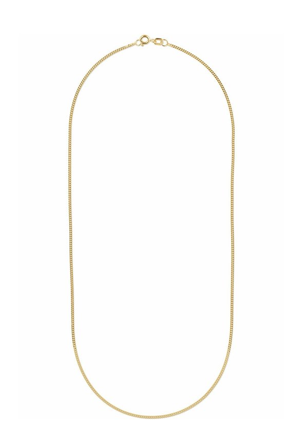 Halskette - gouden kleur