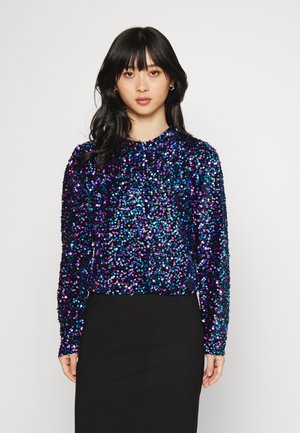 PCKAM - Blouse - black