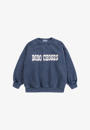 Bobo Choses, BOBO CHOSES POP UNISEX - Sweatshirt - midnight blue