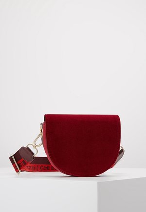 Riñonera - dark red