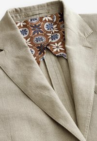 Next REGULAR FIT - Kostiuminis švarkas - neutral