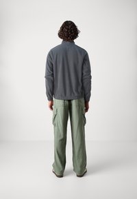 Jack & Jones Fleecepullover - dark grey