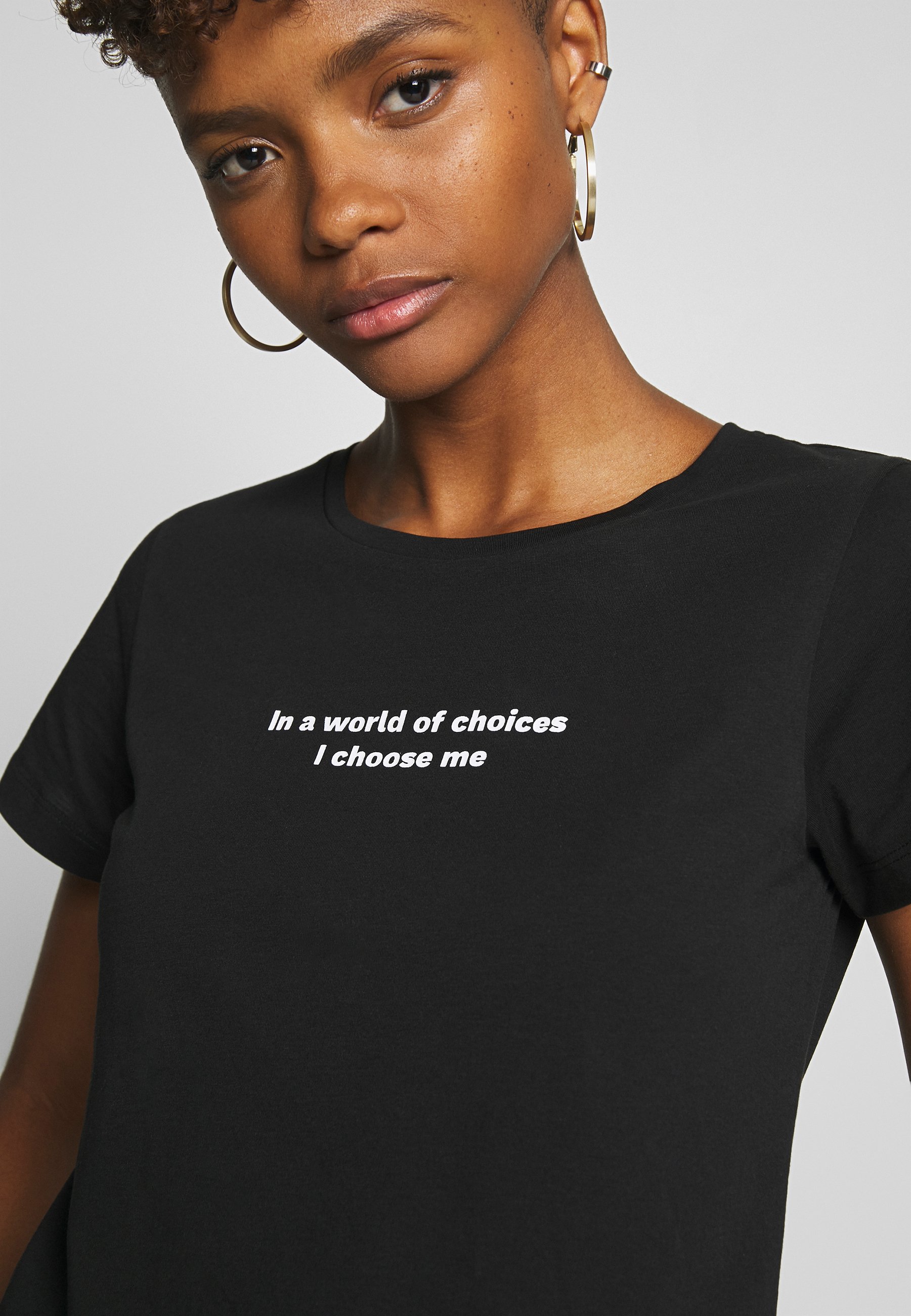 Women NMNATE WOMENSDAY - Print T-shirt Women NMNATE WOMENSDAY - Print T-shirt