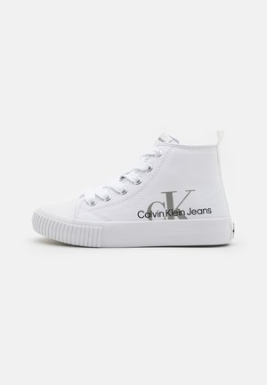 UNISEX - Sneakers alte - white