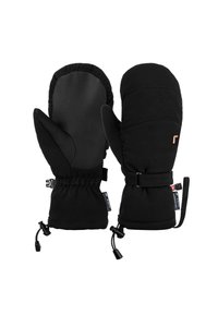 Reusch Manoplas - black