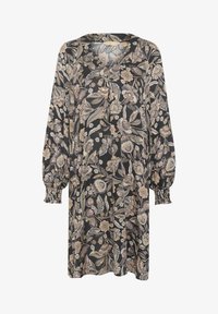 Kijelölve, grey flower w foil