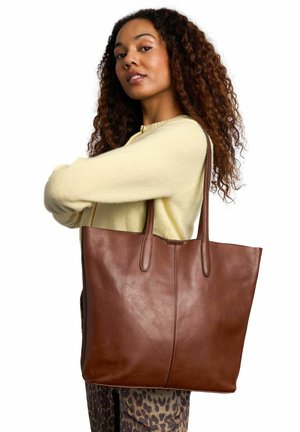 RE:DESIGNED, OLINE - Shopping bags - brown
