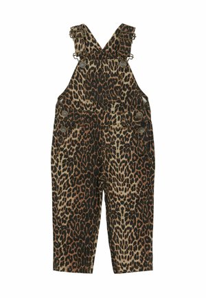 Peto - feather gray aop
