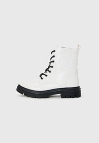 Veterboots - white