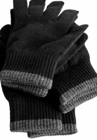 Next MAGIC 3 PACK.  - REGULAR FIT - Guantes - black