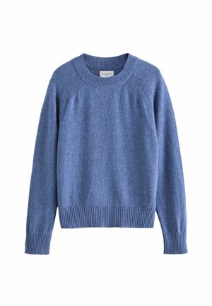 CREW NECK - Pullover - blue