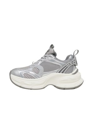 RIDR ONE - Sneaker low - silver