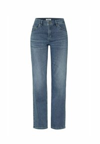 TONI Liv 7/8th Striped Jeans White