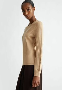 LIU JO Pulover - beige