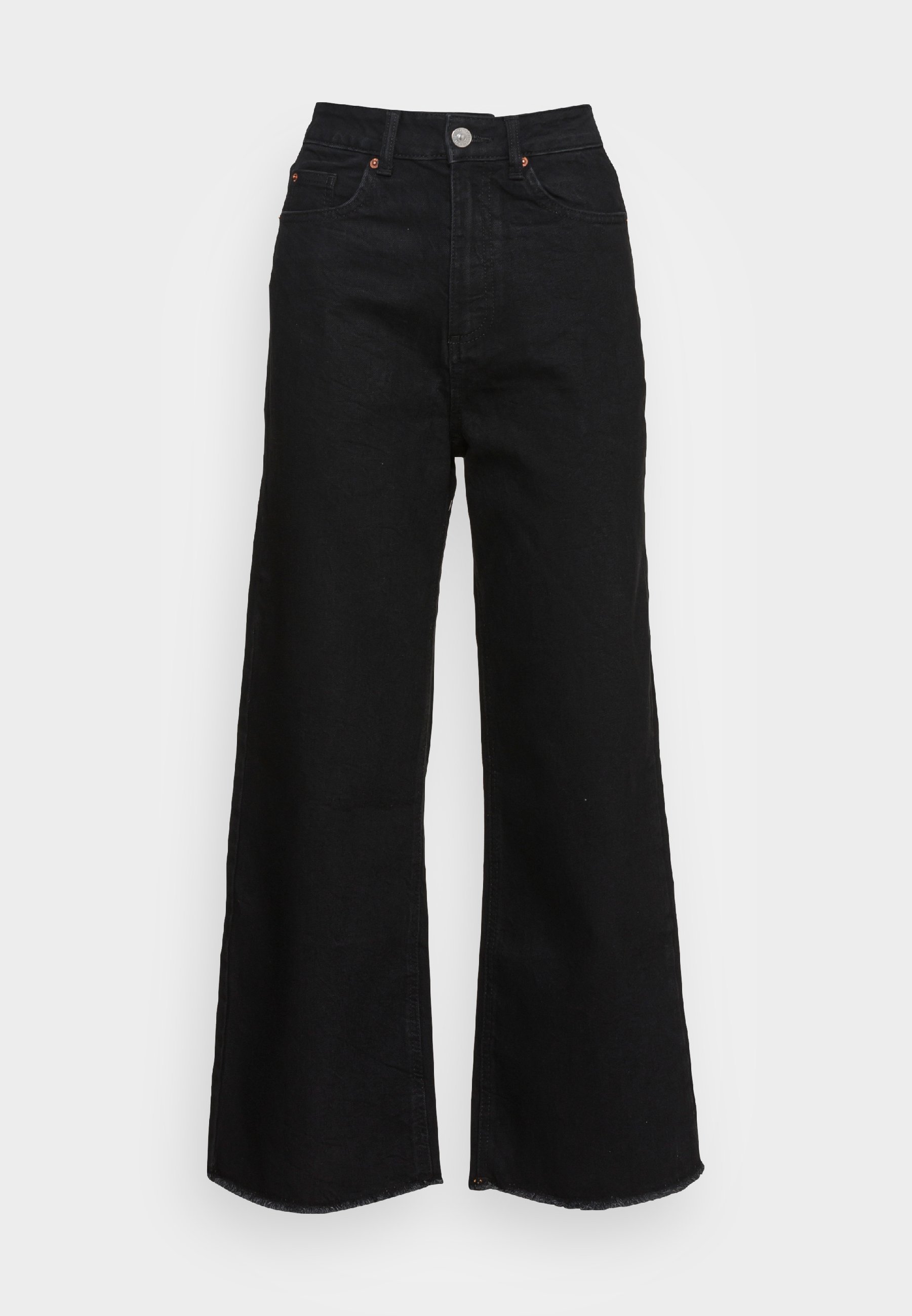 Marks \u0026 Spencer CROP WIDE LEG - Jean 