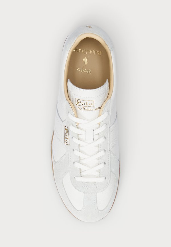 FIELD COURT 100 LEATHER-SUEDE SNEAKER - Trainers4
