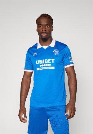 RANGERS HOME SHORT SLEEVE SHIRT - Voetbalshirt - lapis blue
