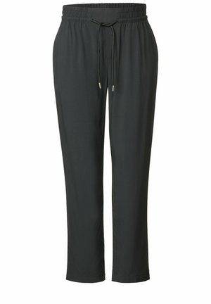 Pantalon classique - grau