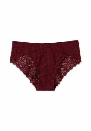 Intimissimi, LOW-RISE - Briefs - burgundy