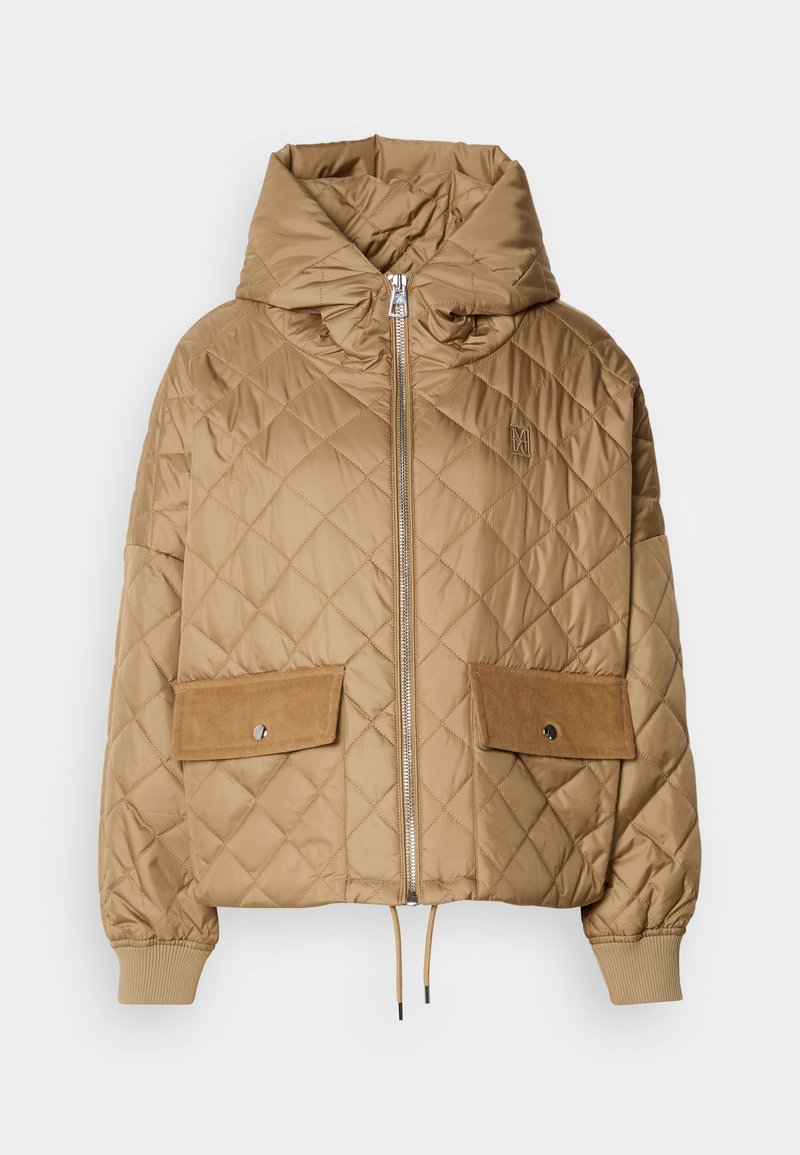 Marc O’Polo Jas zandkleur