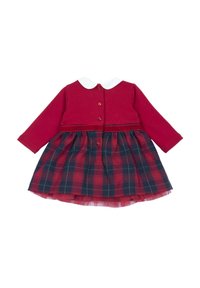 Chicco Freizeitkleid - red