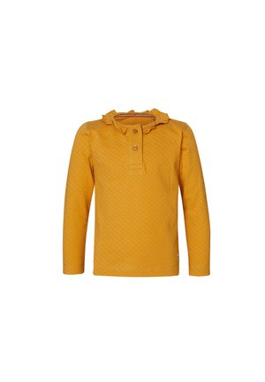 LANGARM JILIN - Longsleeve - amber gold