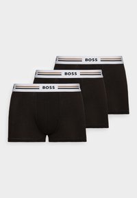 BOSS - TRUNK REVIVE 3 PACK - Trunks - black Thumbnail Image 1